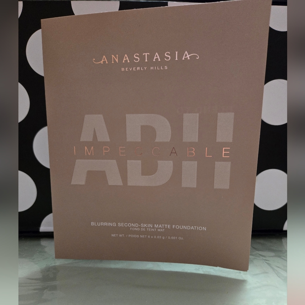 10/$25✨️ABH Sampler✨️